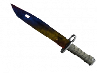 ★ Bayonet Marble Fade